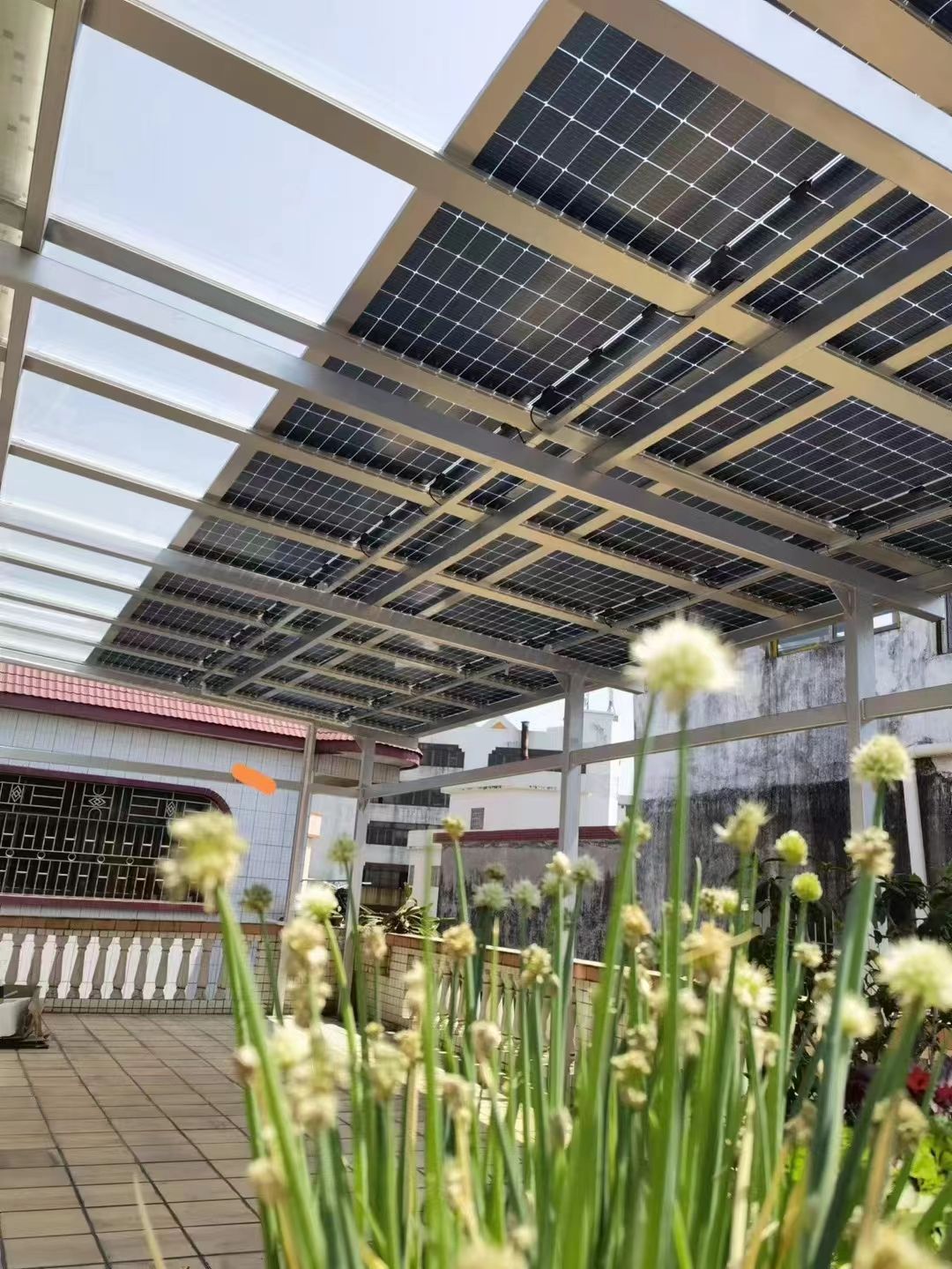 景德镇别墅家用屋顶太阳能发电系统安装